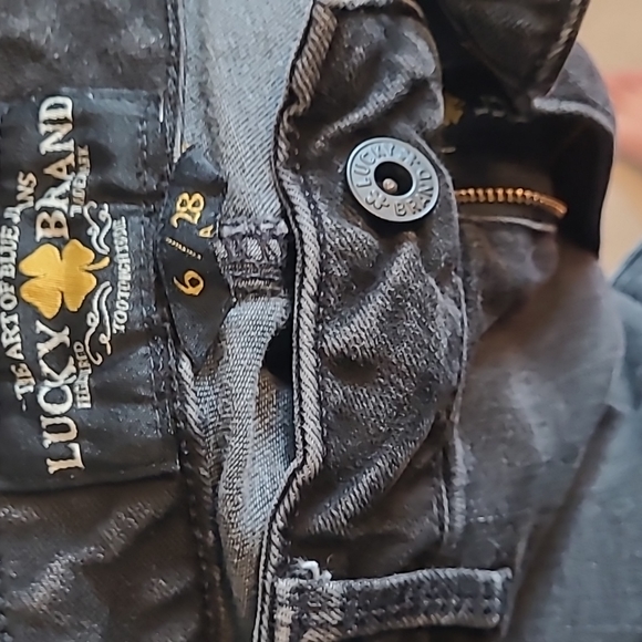 Jeans - Picture 2 of 2